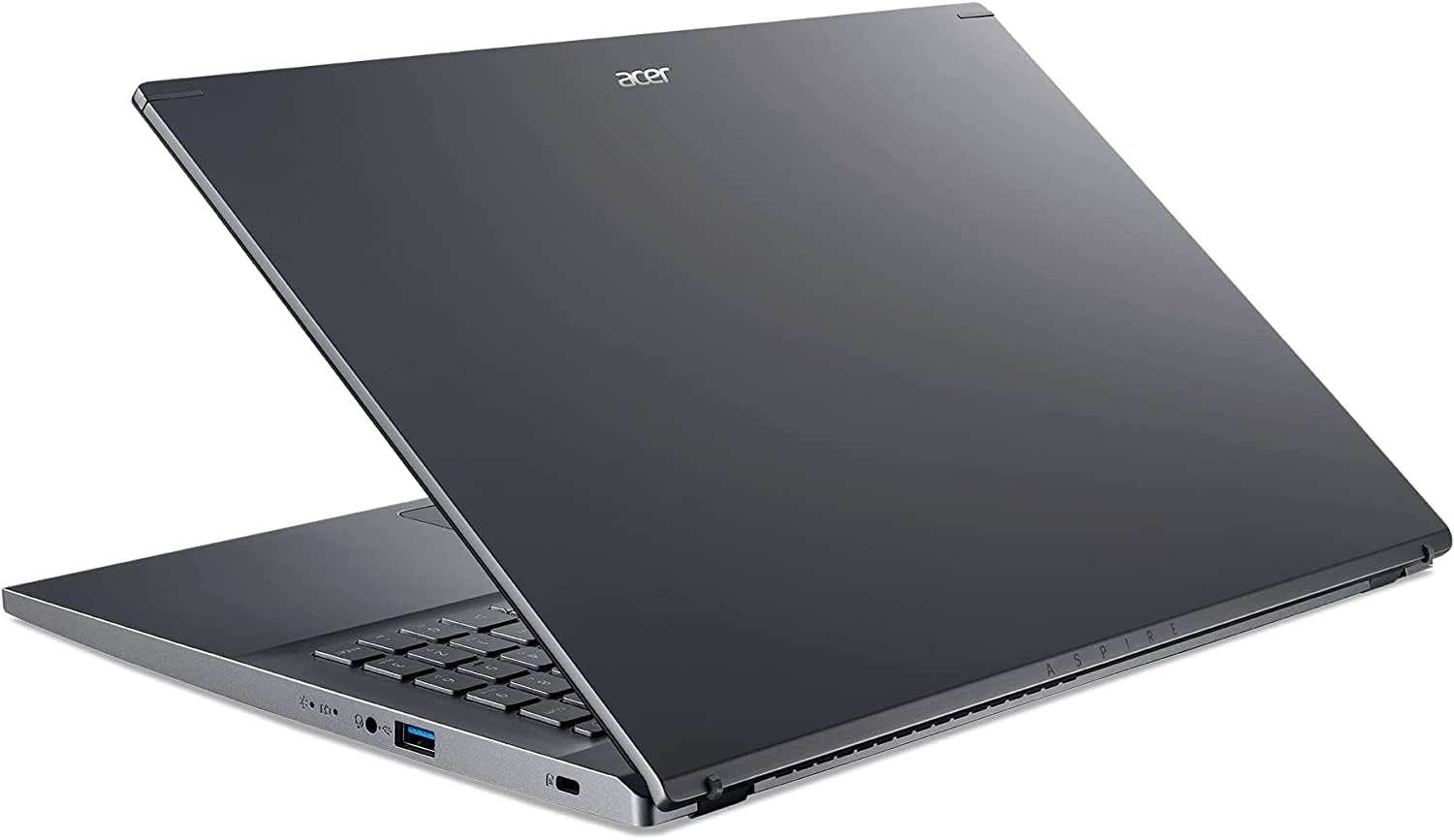 Acer Aspire 5 Personal Laptop, 2025, 15.6' 1920x1080, Intel-12 Core i5-1240P, NVIDIA GeForce RTX 2050, 32GB DDR4, 1TB SSD, Win10 Home, Backlit KB, Wi-Fi 6, BT 5.1, Thunderbolt 4, 720p Camera, Gray