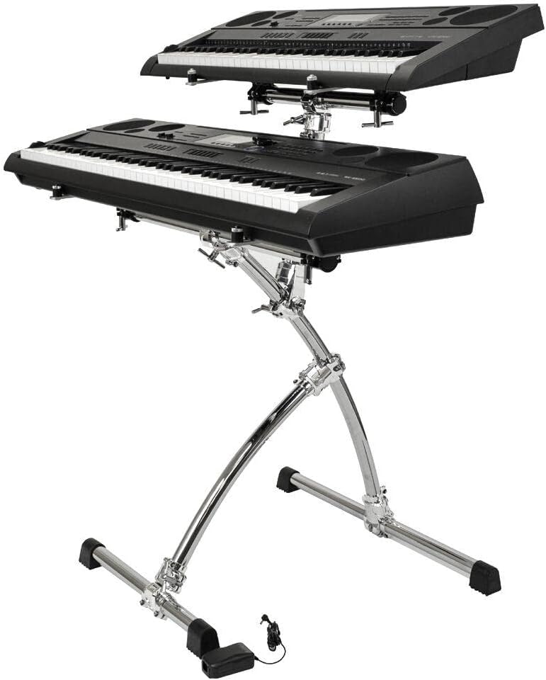 Gibraltar Electronic Keyboard Stand (GKS-KT76)
