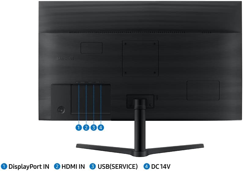 SAMSUNG LS32B300NWNXGO 32' Class S30B Series FHD AMD FreeSync Monitor