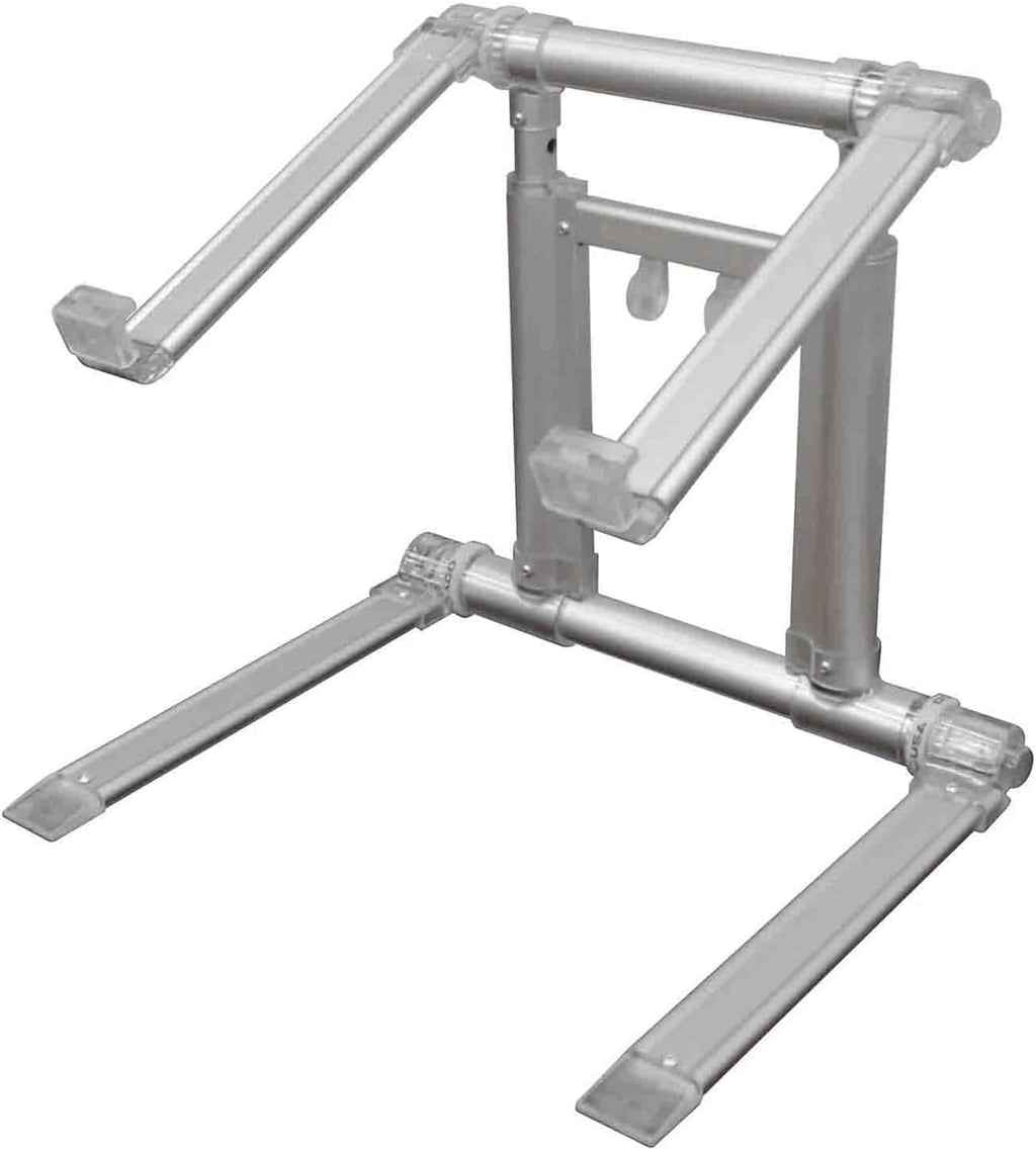 Odyssey LSTAND360MACSIL Laptop/Tablet Quick Setup Folding Stand