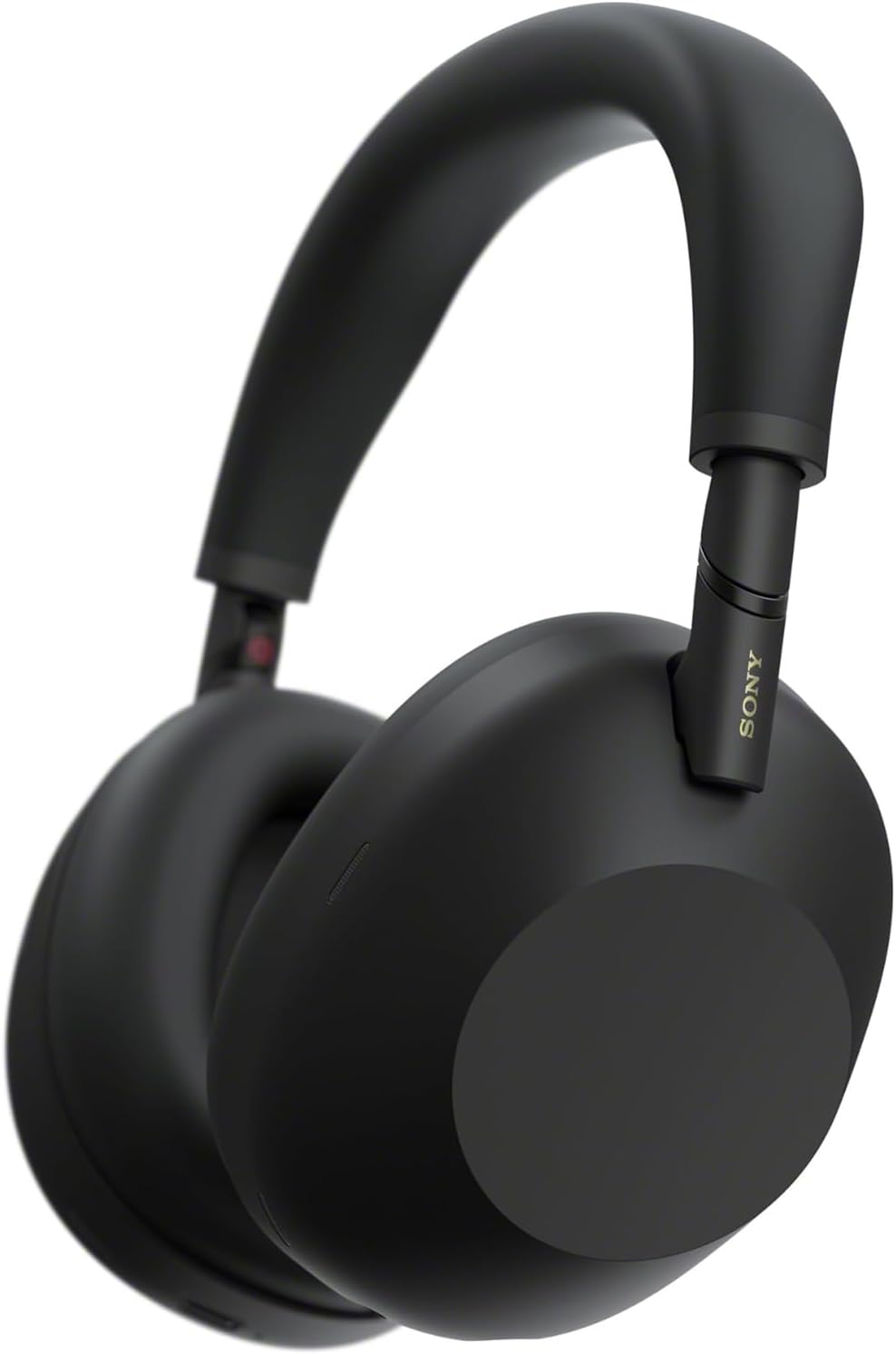 Sony WH-1000XM6/B Best Wireless Noise Canceling Headphones, Black Bundle with Deco Essentials Exclusive CPS 26 Month Protection Pack | Official USA Partner Model