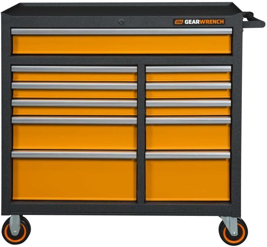 GEARWRENCH 41' 11 Drawer GSX Series Rolling Tool Cabinet - 83245