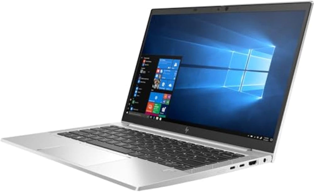 HP EliteBook 830 G7 Laptop | 13.3' 1920x1080 FHD | Core i7-10610U - 1TB SSD Hard Drive - 32GB RAM | 4 cores @ 4.9 GHz Win 11 Pro Black (Renewed)