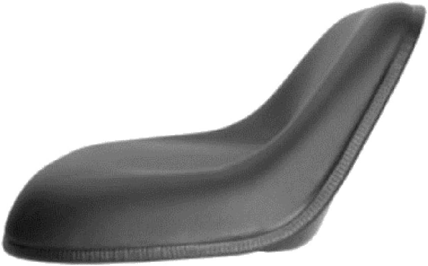 CS3509 Lawn & Garden Tractor Black Riding Mower Seat Fits Most Brands
