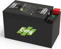 24V 200Ah Lithium Battery 24V LiFePO4 Battery, 5120Wh Power Out, Built-in 200A BMS, 4000+ Deep Cycles, Perfect for RV, Marine, Solar Power System Back-up, Home Energy Storage and Off-Grid Application