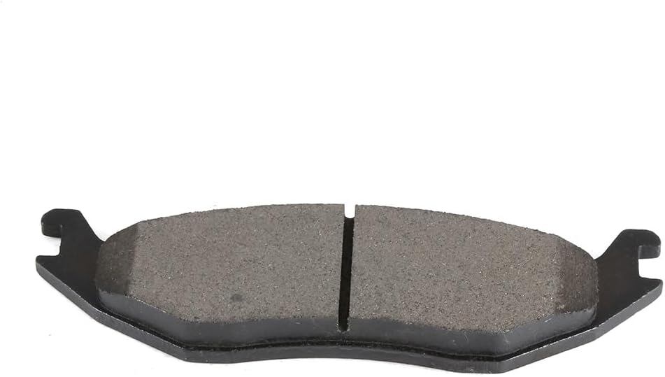 SCITOO (Front 336 mm Rear 352 mm) Brake Rotors (5 Lugs) and Pads Kits Fit For Chrysler Aspen 2007-2009,For Dodge For Durango 2007-2009,For Dodge Ram 1500 2006-2010,For Ram 1500 2011-2018