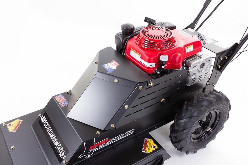 WRC10224H - Swisher 10.2 HP 24' Commercial Pro Honda Walk Behind Rough Cut Mower