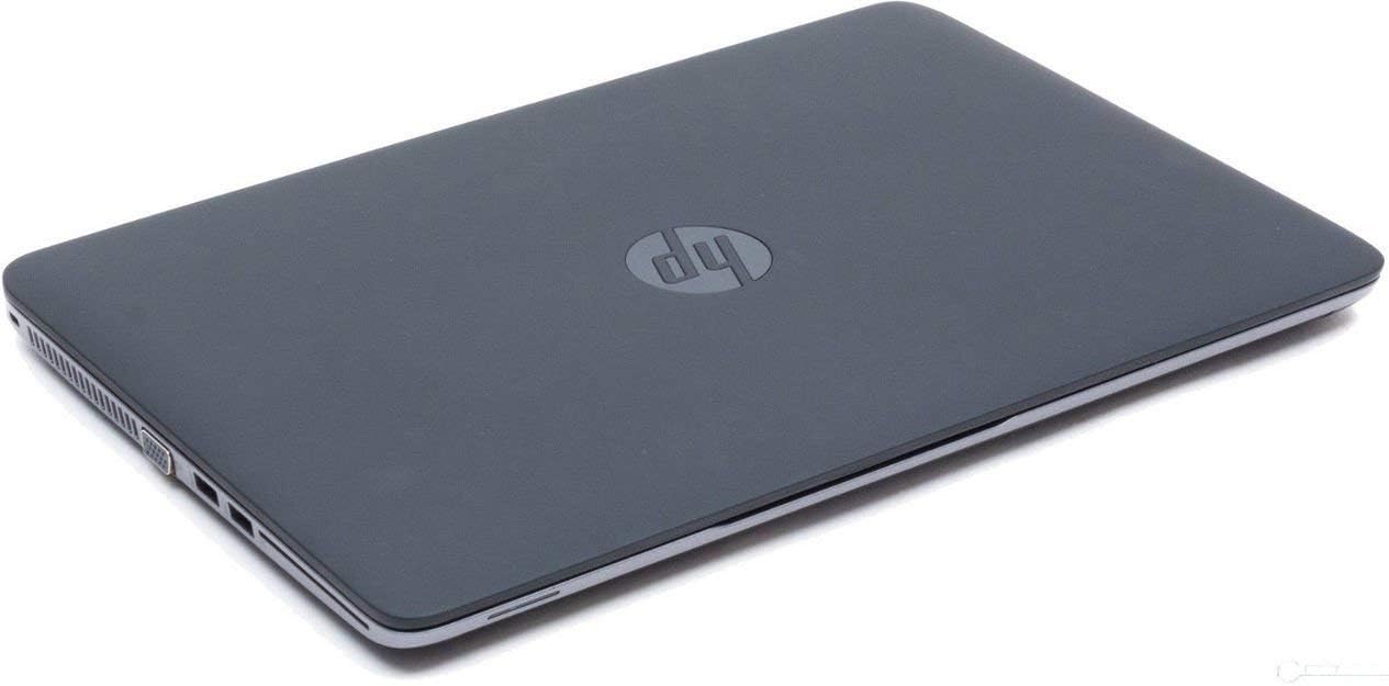 HP 2018 Elitebook 840 G1 14inch HD LED-backlit anti-glare Laptop Computer, Intel Dual-Core i5-4300U up to 2.9GHz, 8GB RAM, 500GB HDD, USB 3.0, Bluetooth, Window 10 Professional (Renewed)