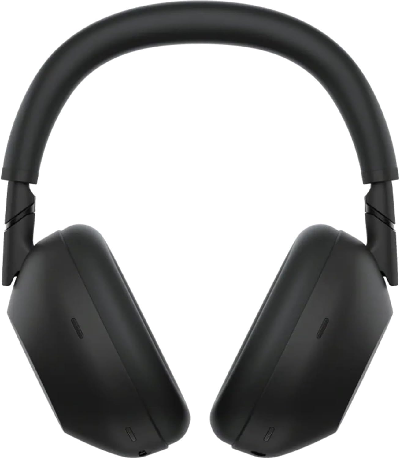 Sony WH-1000XM6 Wireless QN3 Processor Noise-Canceling Headphones (Black) with Stand and Accessories Bundle (4 Items)