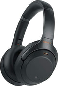 Sony WH1000XM2 Premium Noise Cancelling Wireless Headphones ? Black (WH1000XM2/B) (Renewed)