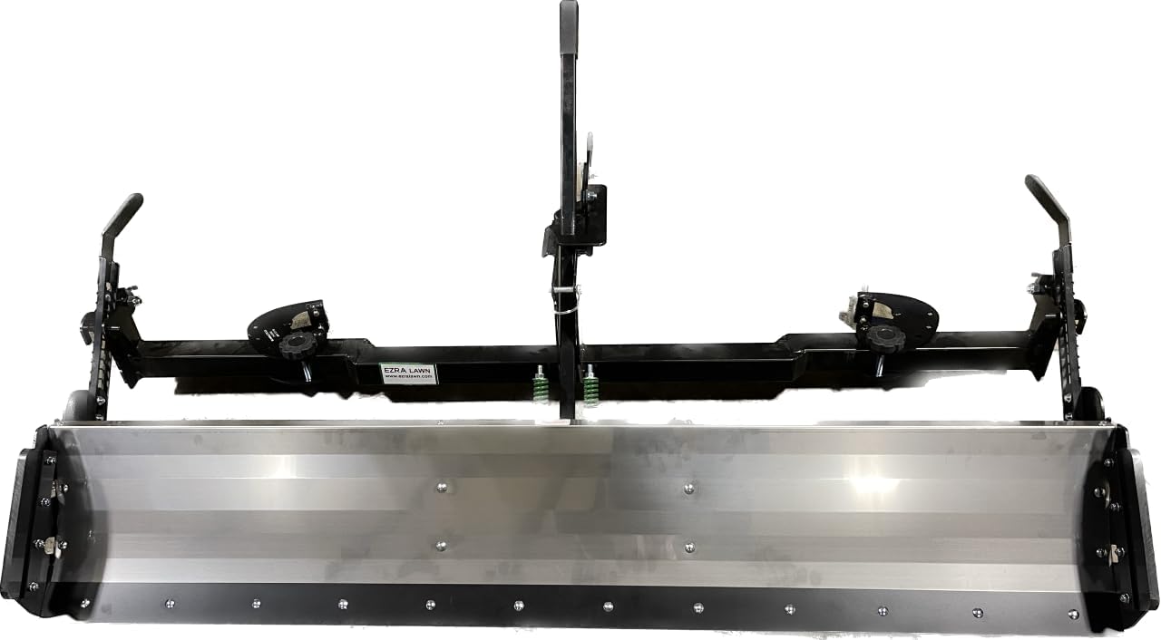 Zero Turn Lawn Mower Snow Blade