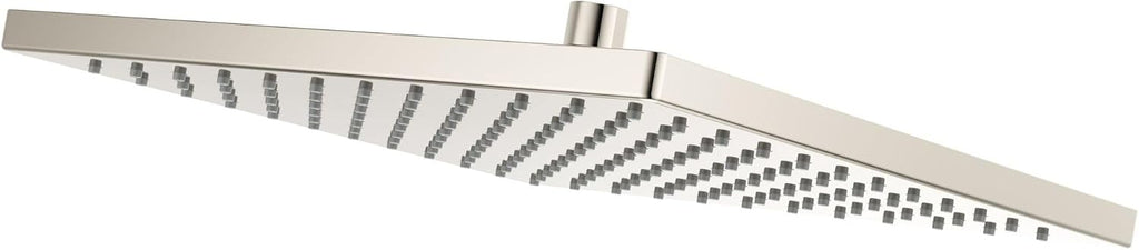 Pfister USH-06SHW Modern Square 1.75 GPM Single Function Rain Shower Head - Polished Nickel