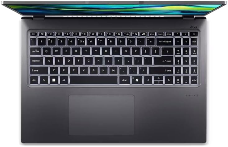 acer Swift Go 16-2024 New Laptop - 16' WUXGA IPS - Touchscreen 16-Core Intel Ultra 9 185H - 32GB LPDDR5 1TB SSD - Intel ARC Graphics Thunderbolt 4 - Backlit Keyboard - Fingerprint - Win11 Home