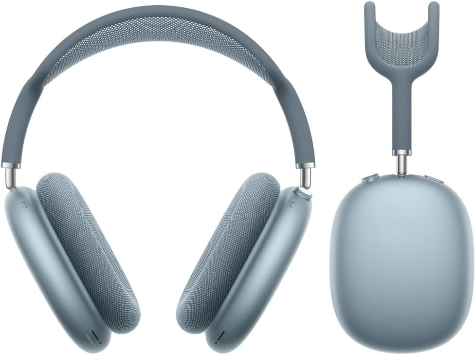 Apple AirPods Max - Blue (Renewed Premium)