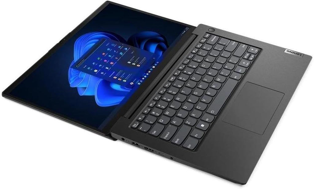 Lenovo 2025 Laptop | V14 G4 IRU | 14' 1920 x 1080 | Intel-10 Core i7-1355U | Intel Iris Xe Graphics | 16GB DDR4 | 1TB SSD | Windows 11 Pro | Wi-Fi 6 - Bluetooth 5.2-720p HD Camera - Business Black