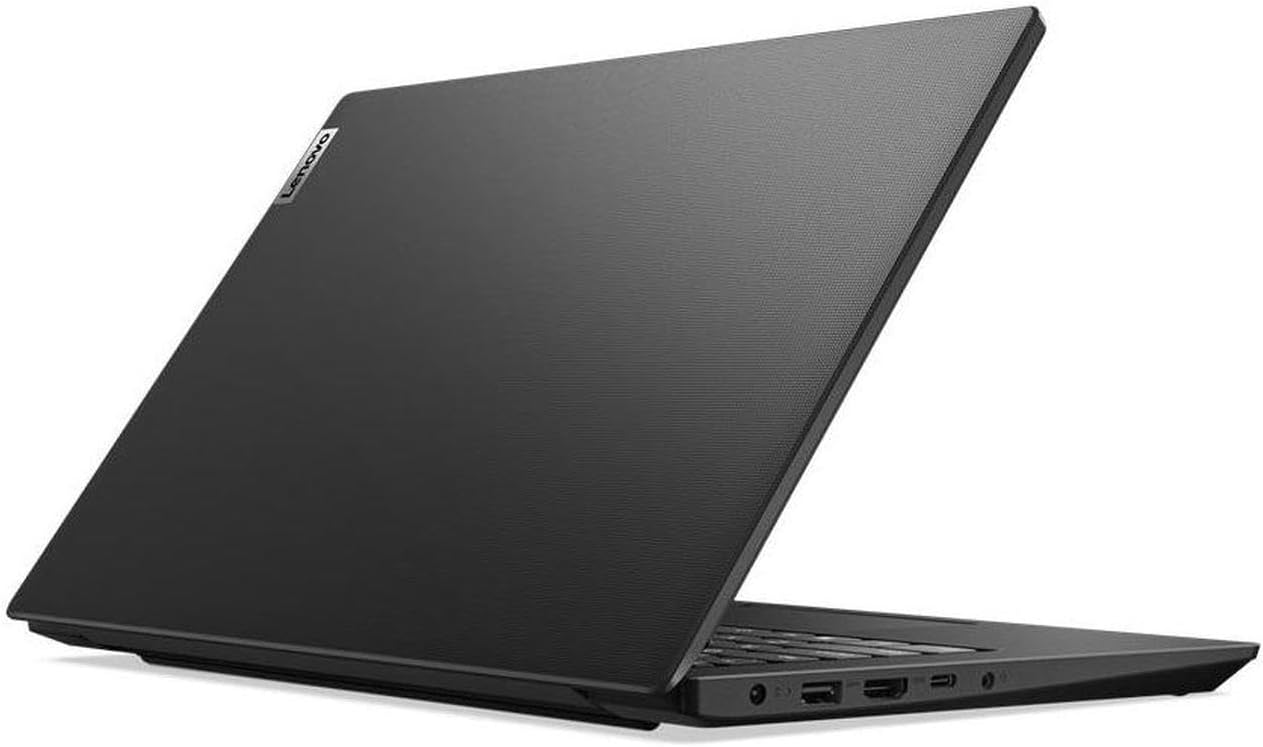 Lenovo 2025 Laptop | V14 G4 IRU | 14' 1920 x 1080 | Intel-10 Core i7-1355U | Intel Iris Xe Graphics | 16GB DDR4 | 1TB SSD | Windows 11 Pro | Wi-Fi 6 - Bluetooth 5.2-720p HD Camera - Business Black