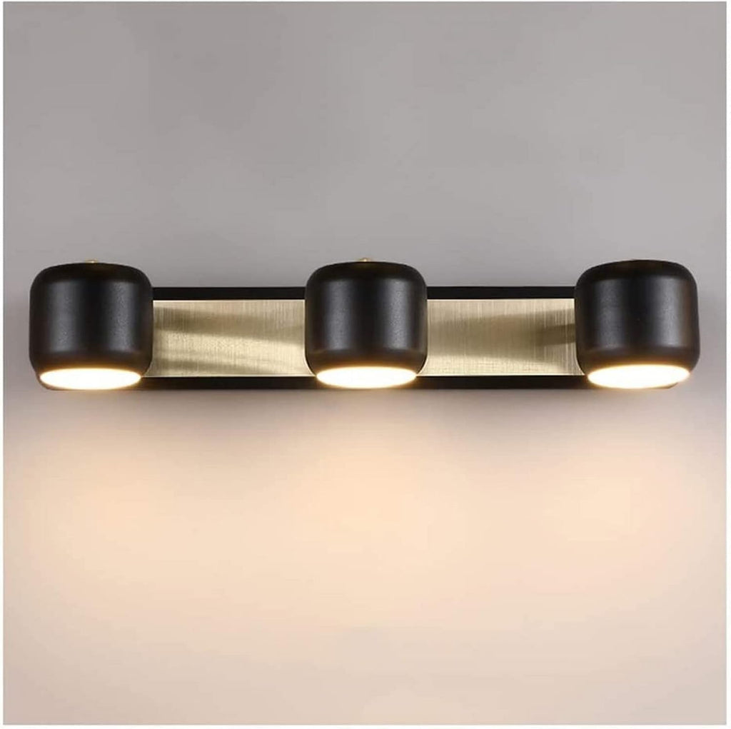 Mirror Front Light Modern，Wrought Iron Acrylic Adjustable Angle，Bathroom Dressing Table Wash Basin Home Decor Wall Lamp,Chandelier