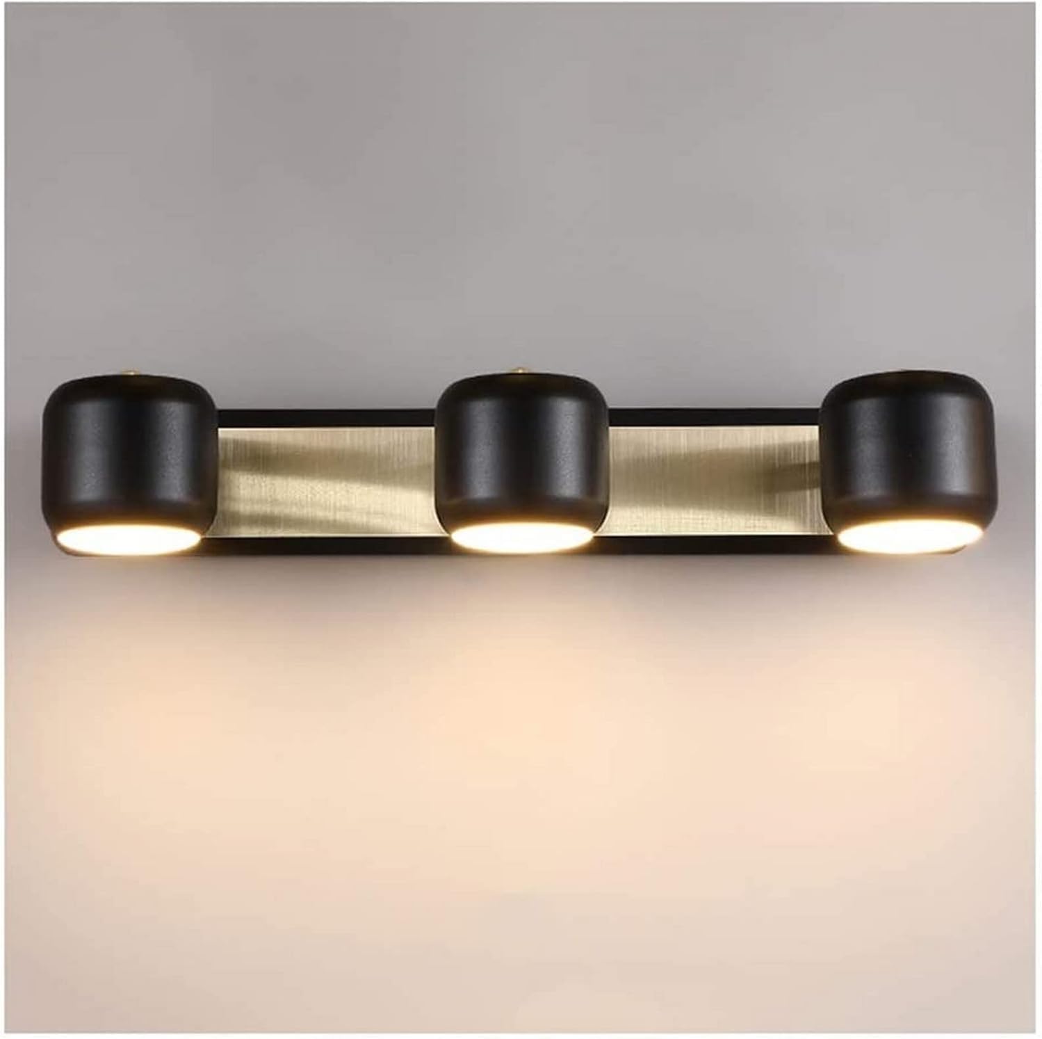 Mirror Front Light Modern，Wrought Iron Acrylic Adjustable Angle，Bathroom Dressing Table Wash Basin Home Decor Wall Lamp,Chandelier