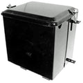 50937DX Battery Box with Lid and Hardware - Fits Farmall A, B, BN - Restoration Quality! Fits International A B BN