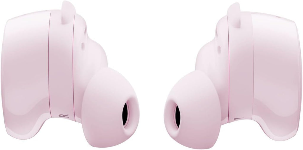 Bose QuietComfort Earbuds - True Wireless Bluetooth Earbuds with Active Noise Cancellation and Mic, USB-C Charging, IPX4 Rating, Up to 8.5 Hours of Playtime, Petal Pink - Limited Edition Color