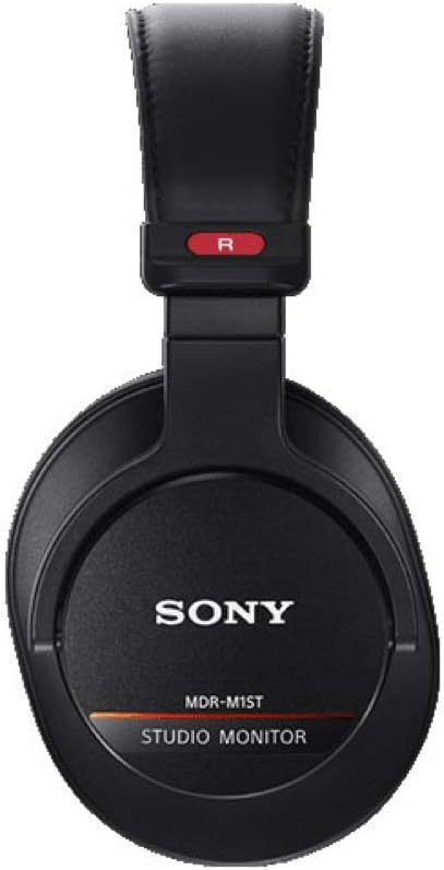 Sony / MDR-M1ST Wired High Resolution Monitor Headphones