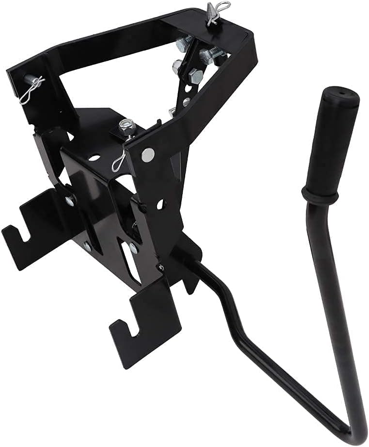 NIXFACE Rear Sleeve Hitch for Garden Tractors Fit for Husqvarna/Craftsman T200 and T300 Series/Cub Cadet Riding Lawn Mower Tractors Replace for #585607901