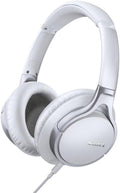 Sony MDR10R Hi-Res Stereo Wired Headphones (White)