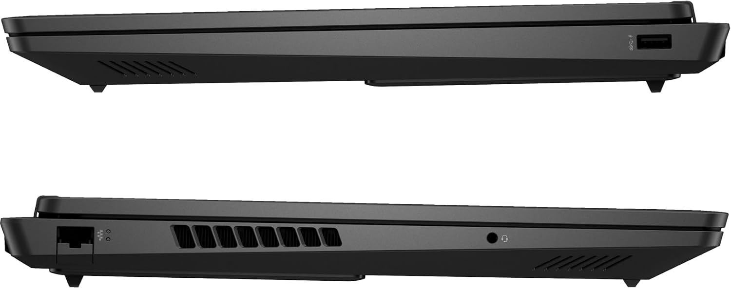 HP 2025 Gaming Laptop | Omen 17-BD100 | AMD 10-Core Ryzen AI 9 365 | NVIDIA GeForce RTX 5060 | 24GB DDR5 | 1TB SSD | 17.3' 1920x1080 144Hz | Win11 Pro - Wi-Fi 6E - BT 5.3 - RGB Backlit KB - Black