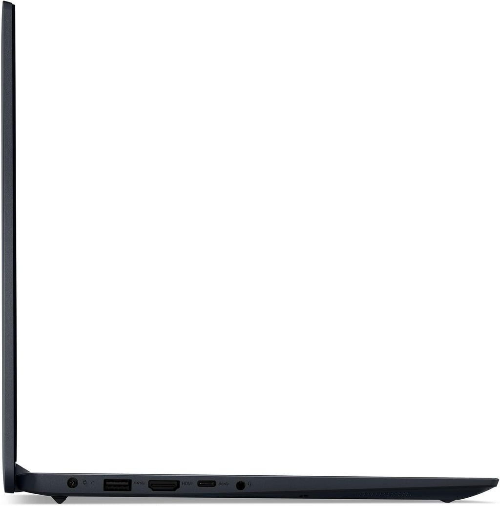 Lenovo IdeaPad Personal Laptop, 2025, 15.6' 1920x1080 Touch IPS, Intel-10 Core i5-1335U, Intel Iris Xe Graphics, 12GB DDR4, 512GB SSD, Win10 Home, Wi-Fi 6, BT 5.1, 720p HD Camera, Abyss Blue