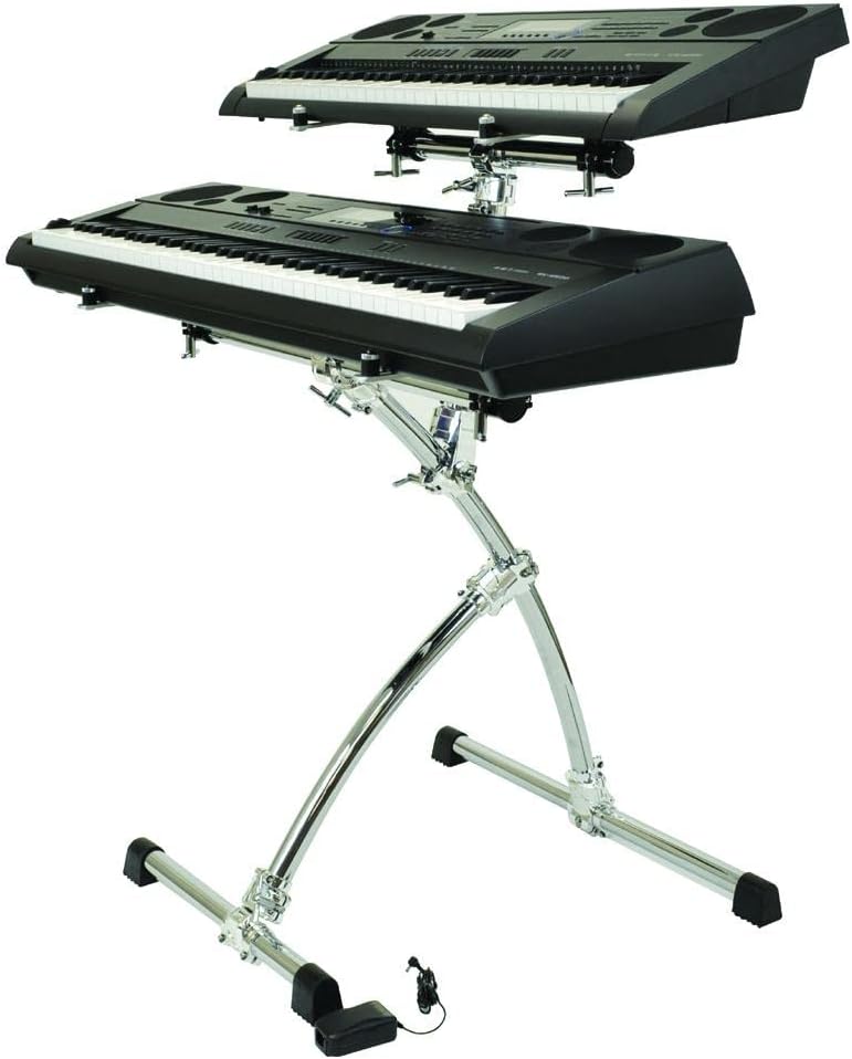 Gibraltar Electronic Keyboard Stand (GKS-KT76)