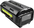 6.0Ah 40V Compatible For Ryobi RY40502 RY40200 40V OP4050 OP4026 OP40401Li-Ion Rechargeable Battery，(5000mAh)