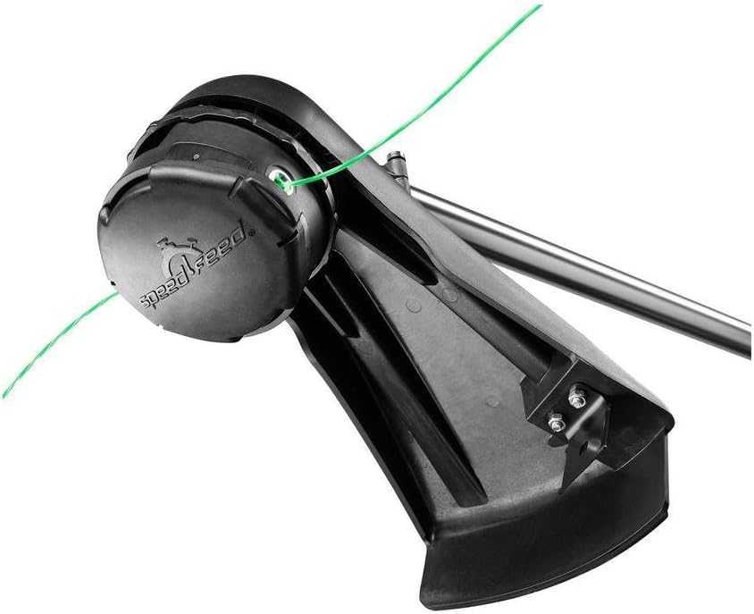 ECHO CST-58V4AH 58-Volt Lithium-Ion Brushless Cordless String Trimmer with 4 Ah Battery