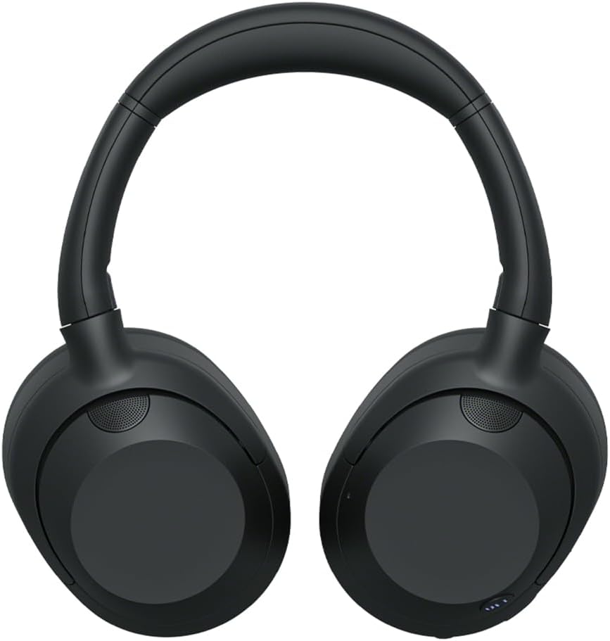 Sony ULT WEAR Noise Canceling Wireless Headphone Bundle with gSport Case (Black)