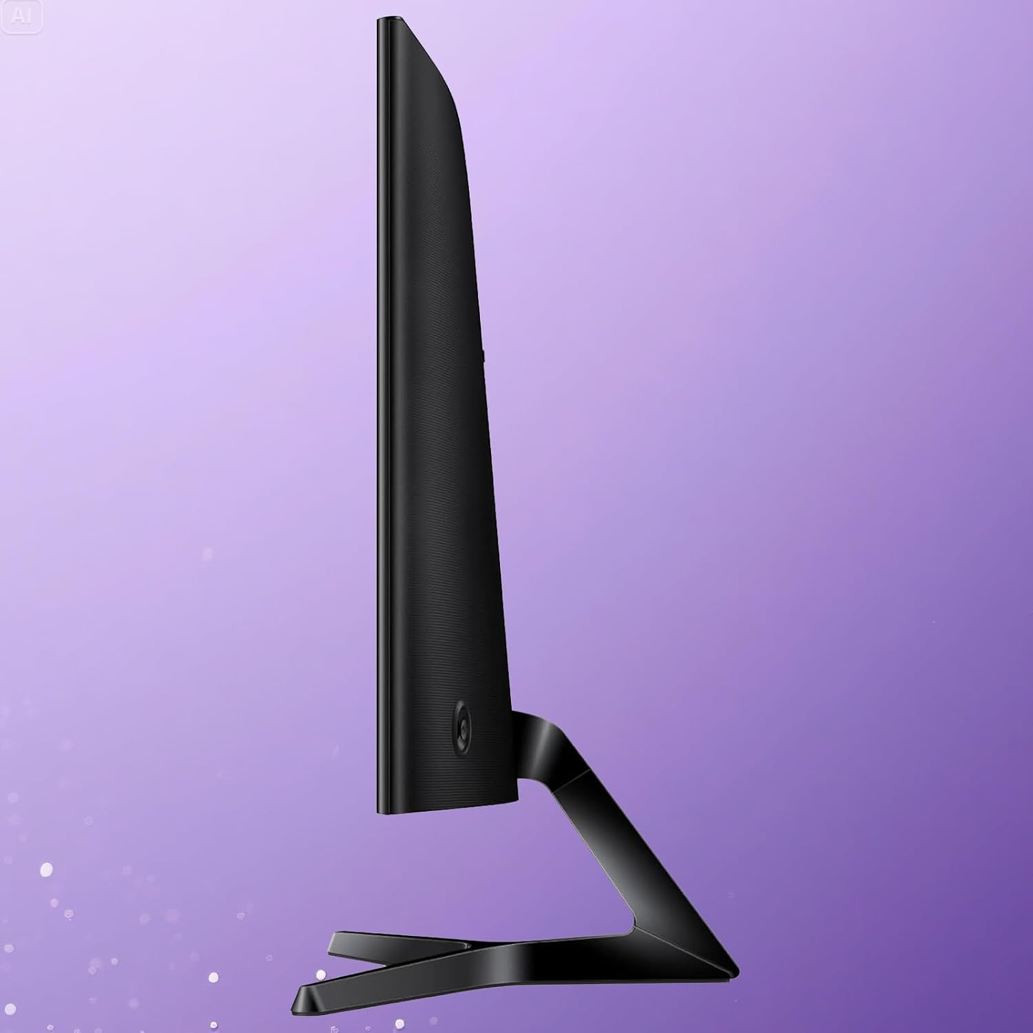 Samsung 27 inch FHD Gaming Monitor, S3 Series, 100Hz, 1800R Curved, G-Sync Compatible, Contrast Ratio 3000:1, Flicker-Free, Game Mode, HDMI & VGA, Ultra-Slim, Tilt Adjustment, Black