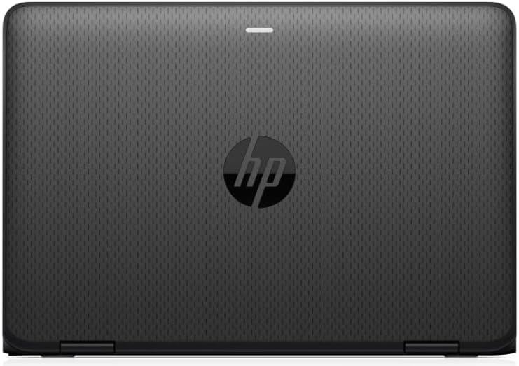 HP ProBook x360 11 G2 EE 2-in-1 Laptop, 11.6' Touchscreen Notebook, Core i5-7Y54, 8 GB RAM, 256 GB SSD, Wi-Fi, Bluetooth, CAM, Windows 11 Pro (Renewed) (7Y54)