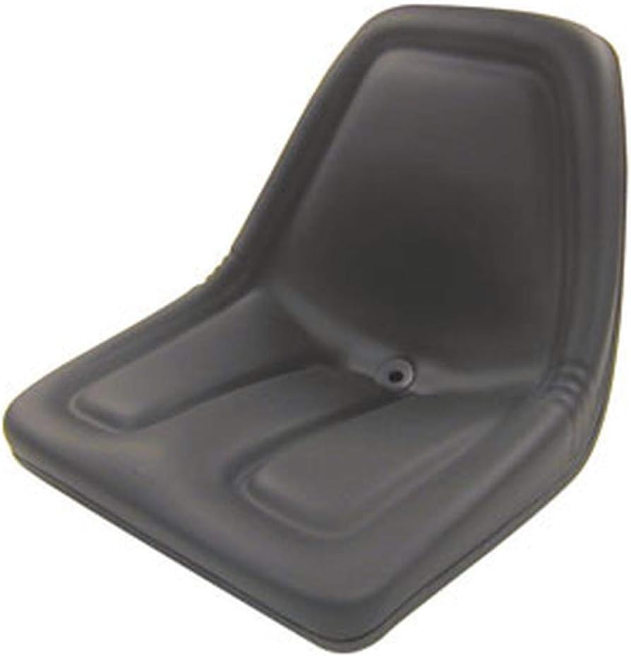 TM333BL Universal Lawn Mower Michigan Style Seat Fits Ford/New Holland Tractors