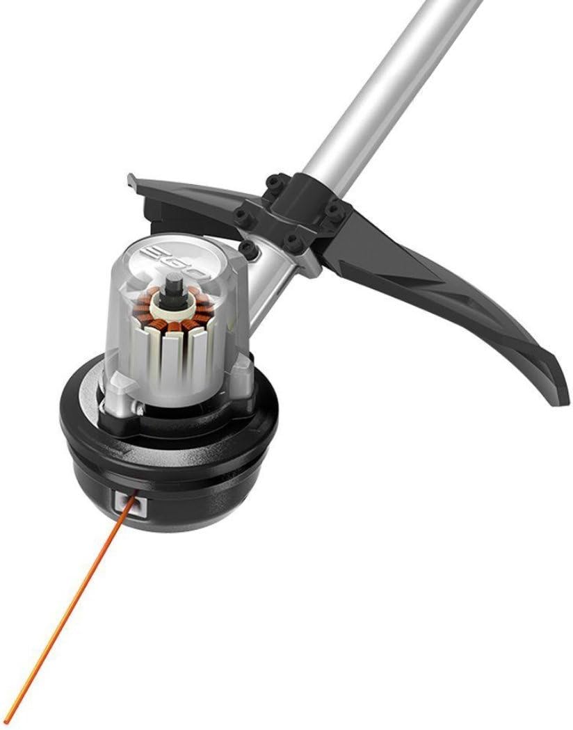 EGO Power+ ST1500-S 15-Inch 56-Volt Lithium-Ion Cordless Brushless String Trimmer with Split Shaft- Battery and Charger NOT Included