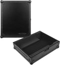 Gator Cases ONYX Series Flight Case for Pioneer DJ DJM-A9 DJ Mixer with Removable Front Pannel, (G-ONYX-DJMA9)