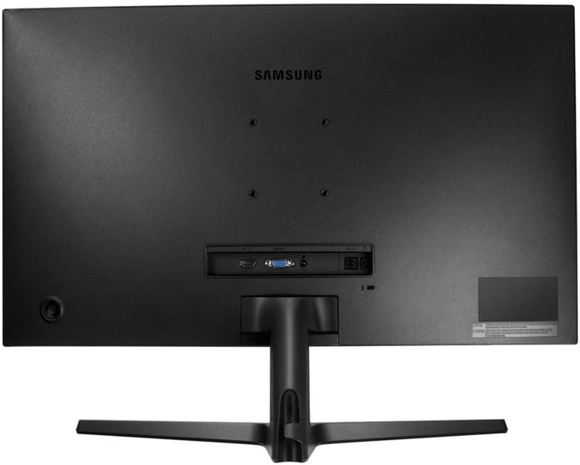 SAMSUNG 32' Class CR50 Curved Full HD Monitor - 60Hz Refresh - 4ms Response Time - LC32R502FHNXZA
