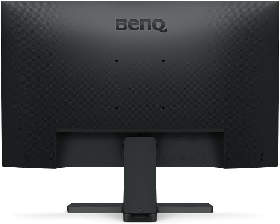 BenQ GW2780 Computer Monitor 27' FHD 1920x1080p | IPS | Eye-Care Tech | Low Blue Light | Anti-Glare | Adaptive Brightness | Tilt Screen | Built-in Speakers | DisplayPort | HDMI | VGA