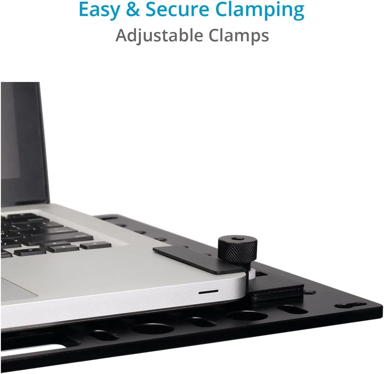 PROAIM Pro Universal Laptop Workstation for Tethered Shooting. Laptop Height Range up to 25.4 mm. (PP-WKST-01)