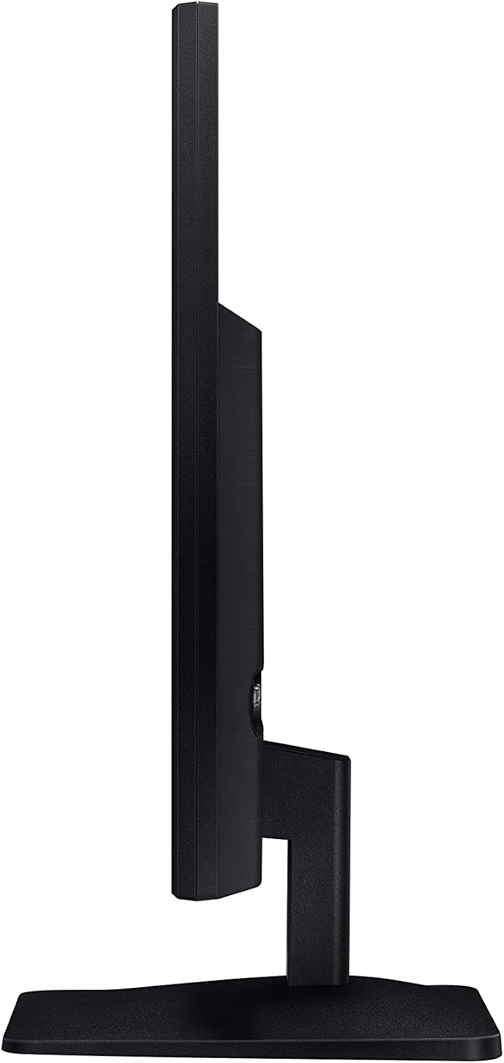 Samsung S33A Series 24-Inch FHD 1080p Computer Monitor, HDMI, VA Panel, Eye Saver Mode, Game Mode (LS24A338NHNXZA), Black