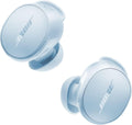 Bose QuietComfort Earbuds - True Wireless Bluetooth Earbuds with Active Noise Cancellation and Mic, USB-C Charging, IPX4 Rating, Up to 8.5 Hours of Playtime, Ice Blue - Limited Edition Color