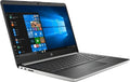 HP 2019 14' Laptop (Intel Pentium Gold 2.3GHz, Dual Cores, 4GB DDR4 RAM, 128GB SSD, Wi-Fi, Bluetooth, HDMI, Windows 10 Home) (Ash Silver) (14-CF0012DX)