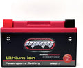 MMG Motorcycle Battery Lithium Ion (YTZ10S-CCA 240)