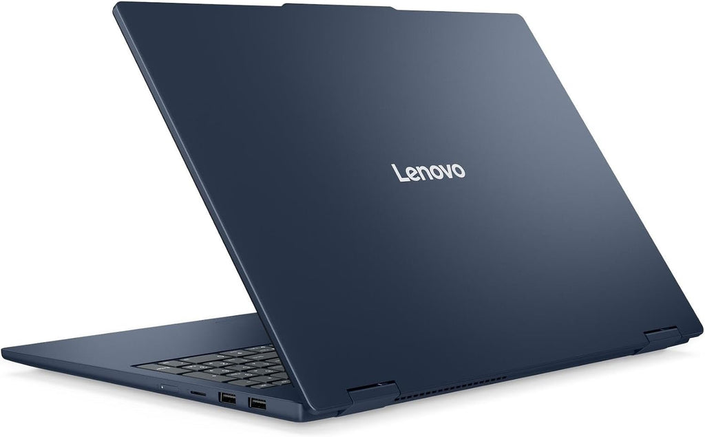 Lenovo IdeaPad 5 2-in-1 16' WUXGA (1920x1200) IPS Touchscreen Laptop 2025 New | Intel Ultra 7 255U 12-Core | Intel Graphics | Backlit Keyboard | Wi-Fi 6 | 16GB LPDDR5 1TB SSD | Win11 Pro