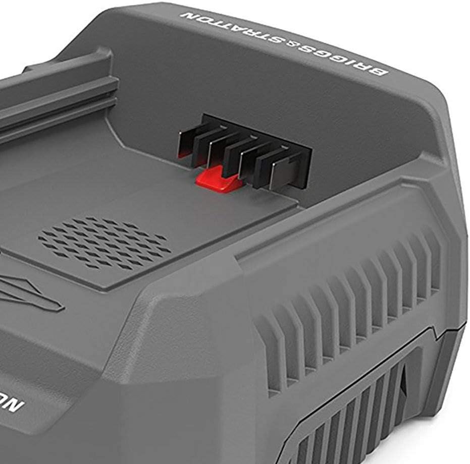 Briggs & Stratton 82V MAX Lithium-ion Battery Rapid Charger for Snapper XD Cordless Electric Tools