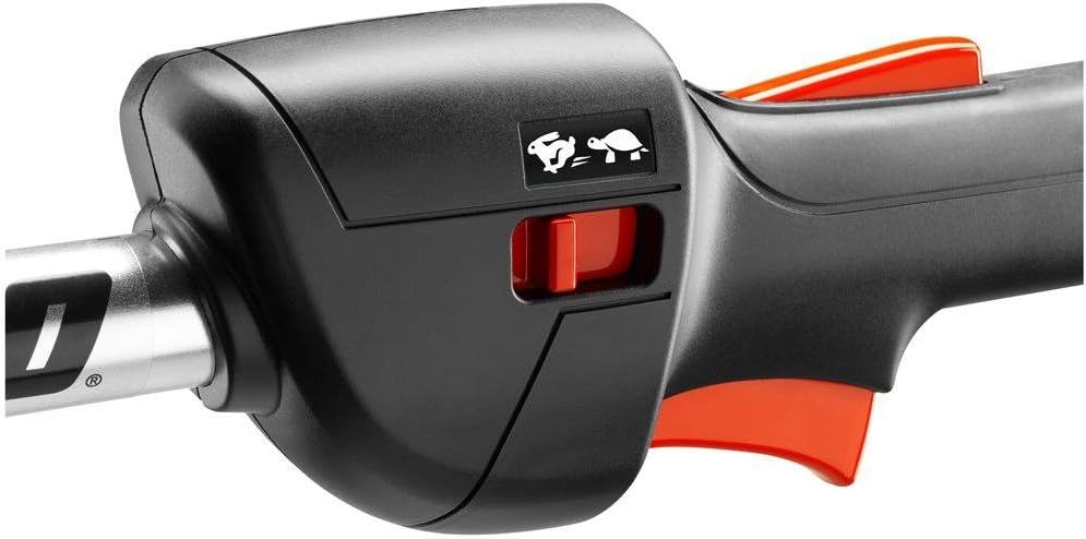 ECHO CST-58V4AH 58-Volt Lithium-Ion Brushless Cordless String Trimmer with 4 Ah Battery