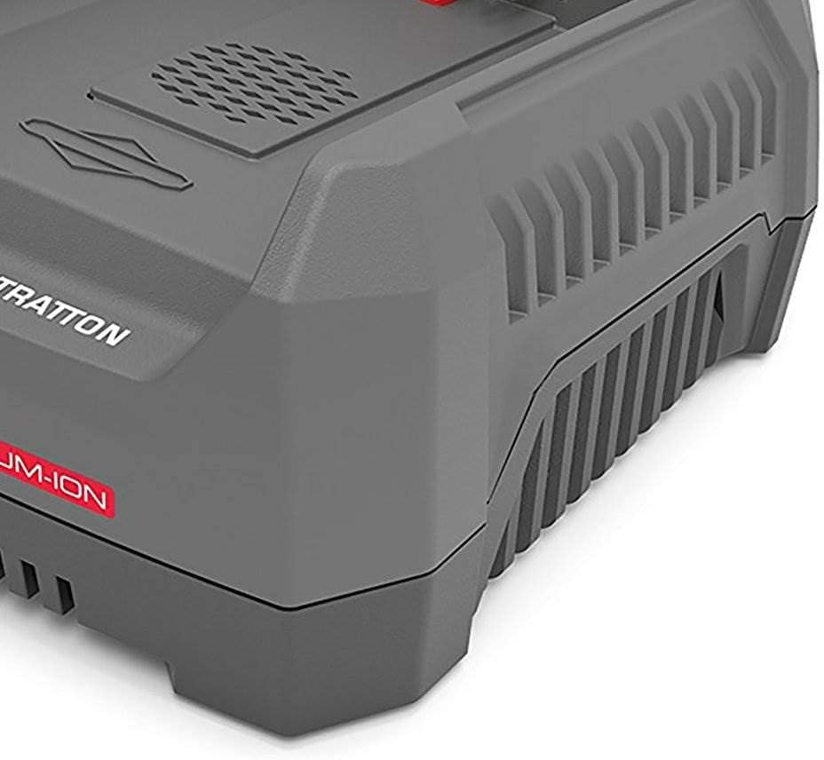 Briggs & Stratton 82V MAX Lithium-ion Battery Rapid Charger for Snapper XD Cordless Electric Tools
