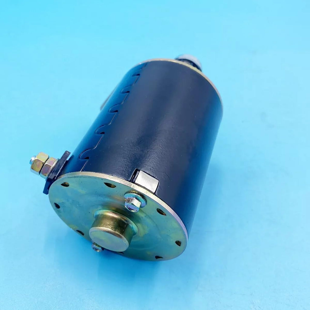 Motorcycle Styling Starter for Briggs & for Stratton for Toro Lawn Mower 16 Teeth AM106883 499521 5778 12V